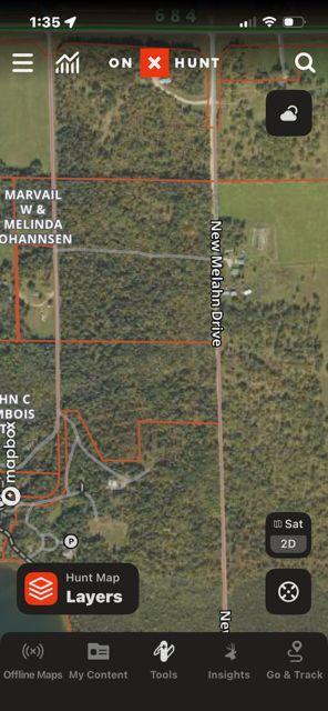 TBD New Melahn Dr, Lake George, MN 56458