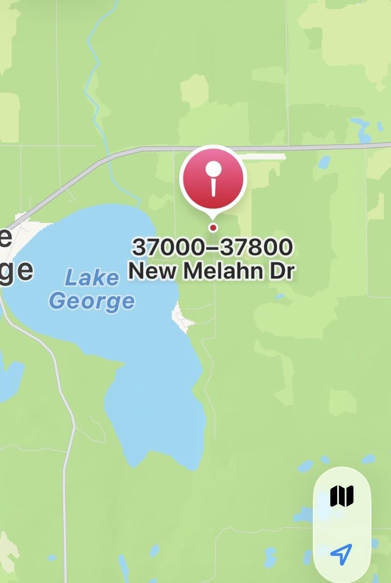 TBD New Melahn Dr, Lake George, MN 56458