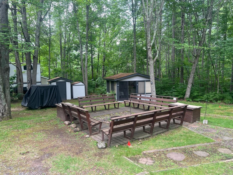 E 11 Lot 66 & 67 Pathfinder Village, Hinckley, MN 55037
