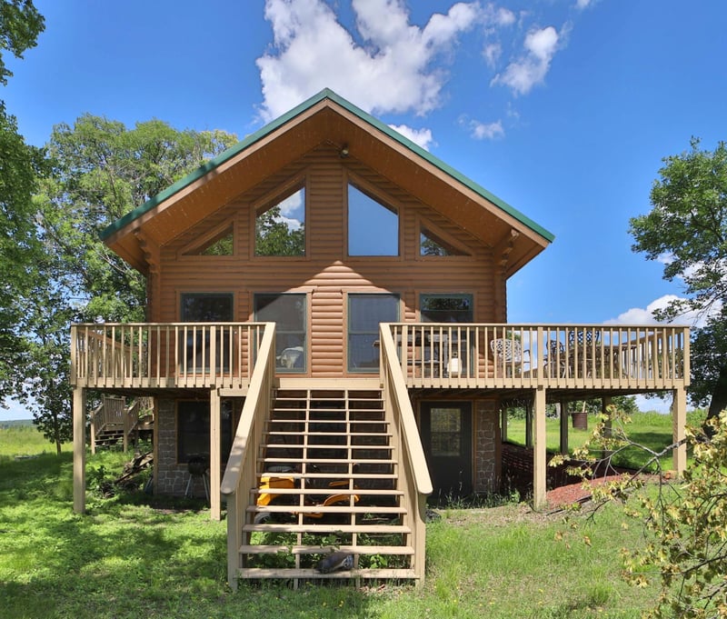 10538 Minnesota Island Ldg NW, Walker, MN 56484