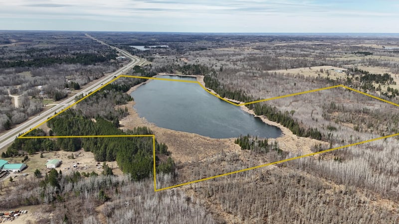 TBD Us Hwy 2, Bagley, MN 56621