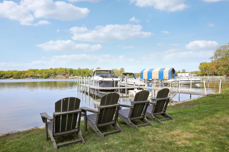 1444 Baldur Park Rd, Orono, MN 55391