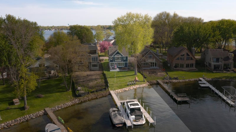 1444 Baldur Park Rd, Orono, MN 55391