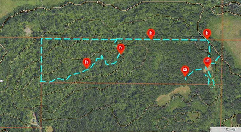 XXX Mcgrew Rd, Isle, MN 56342