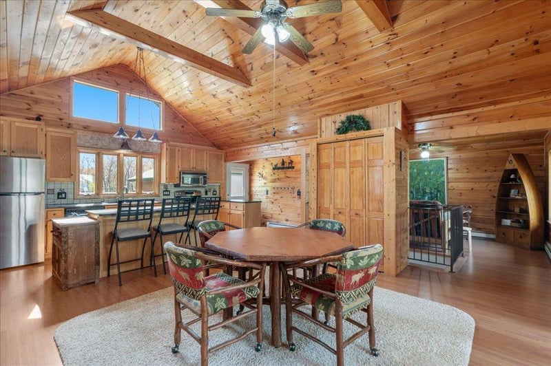 12750 Lake Edward Beach Ln, Merrifield, MN 56465