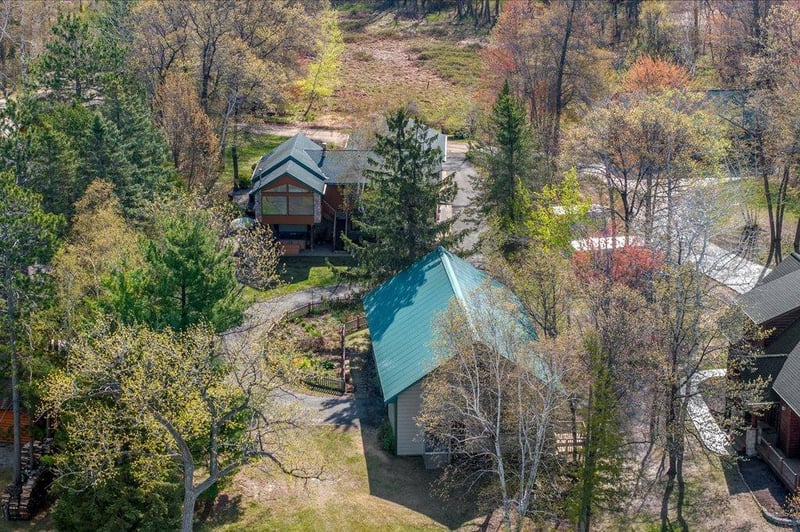 12750 Lake Edward Beach Ln, Merrifield, MN 56465