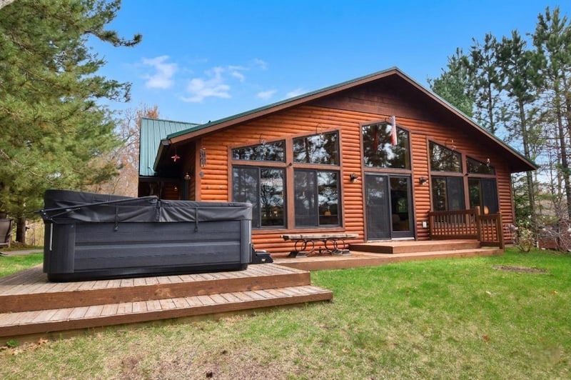 6315 Lilly Ln, Danbury, WI 54830