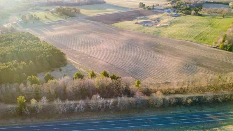 Lot 1 115th St, Frederic, WI 54837