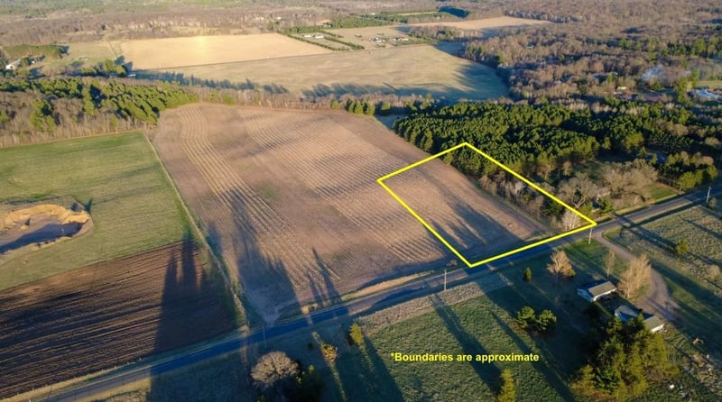 Lot 1 115th St, Frederic, WI 54837