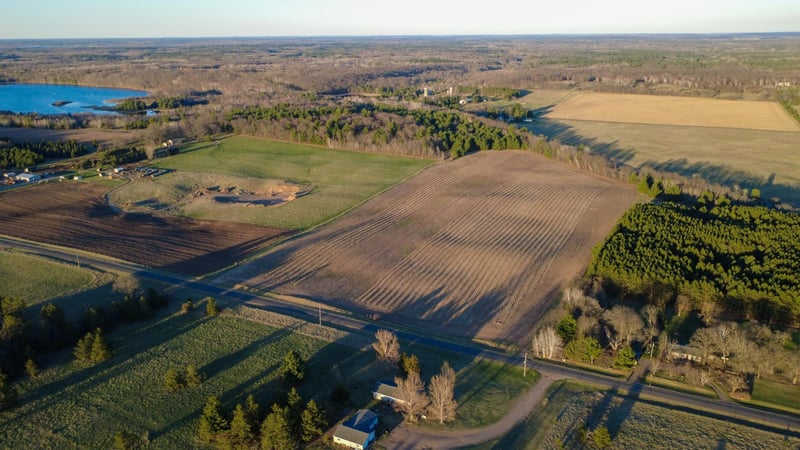 Lot 1 115th St, Frederic, WI 54837