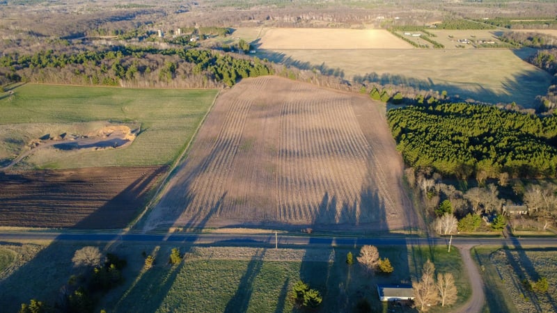 Lot 1 115th St, Frederic, WI 54837