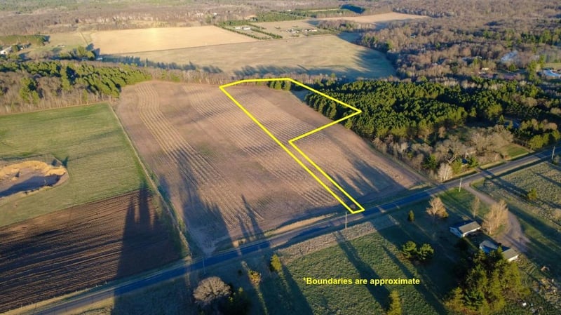 Lot 2 115th, Frederic, WI 54837