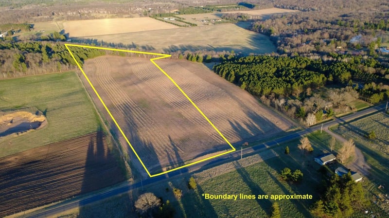 Lot 4 115th, Frederic, WI 54837