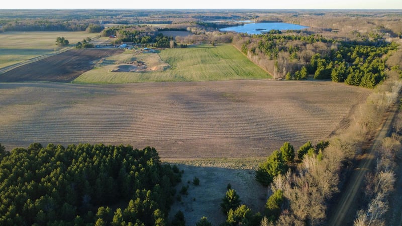 Lot 4 115th, Frederic, WI 54837