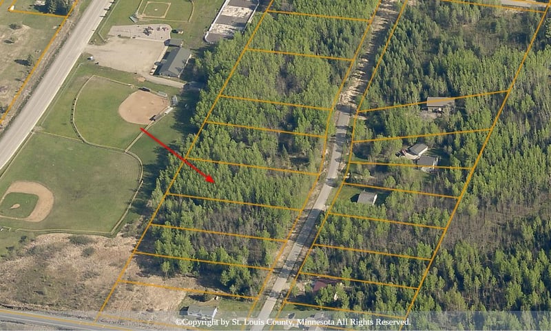 Lot 4 Lund Rd, Cook, MN 55723