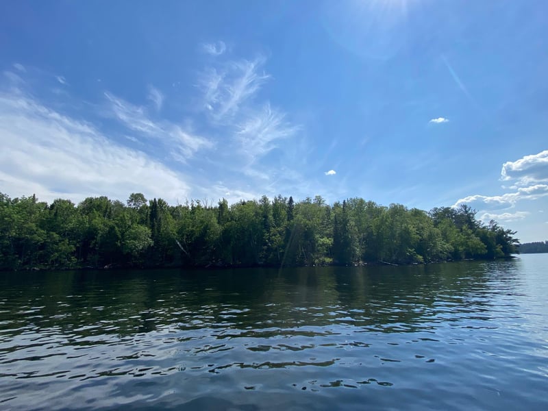 Parcel B Taylors Island Lake Vermilion, Cook, MN 55723