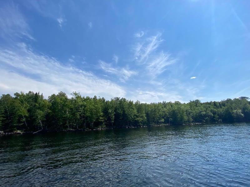 Parcel B Taylors Island Lake Vermilion, Cook, MN 55723