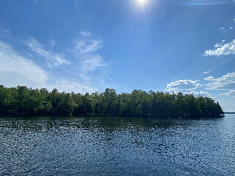 Parcel B Taylors Island Lake Vermilion, Cook, MN 55723