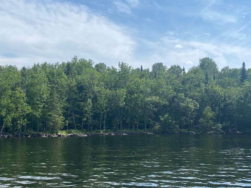 Parcel B Taylors Island Lake Vermilion, Cook, MN 55723