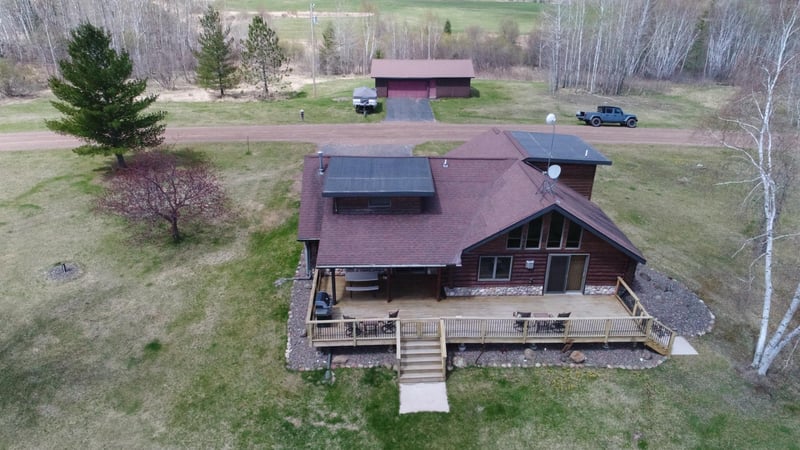 92566 Lake 12 Rd, Sturgeon Lake, MN 55783