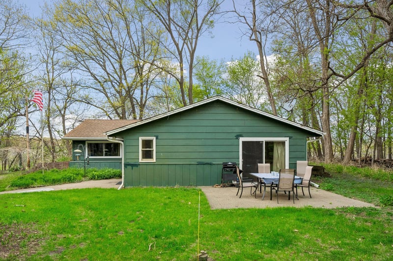 18522 Everglade Dr NE, Wyoming, MN 55092