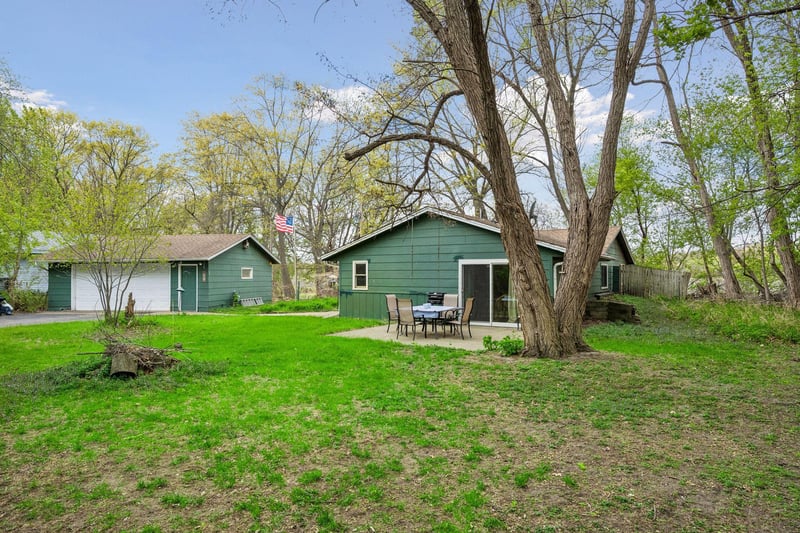 18522 Everglade Dr NE, Wyoming, MN 55092