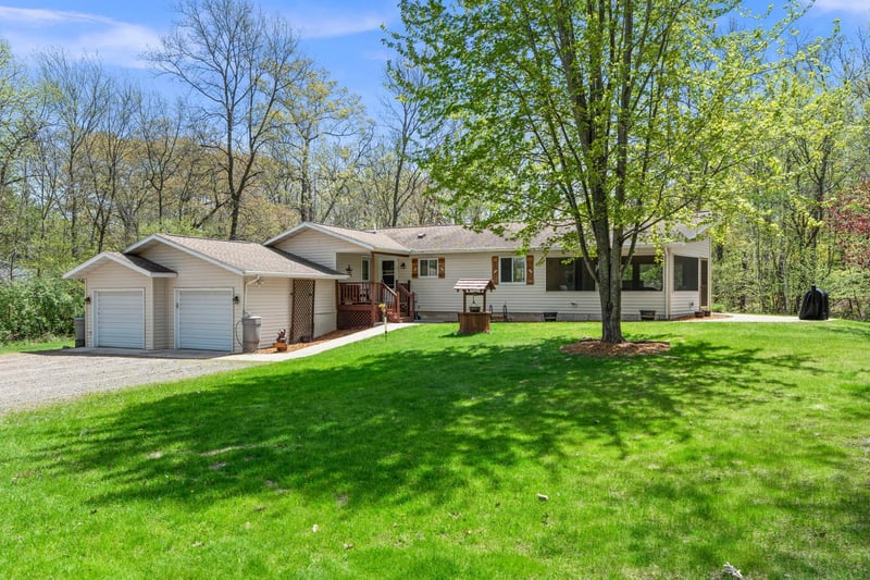 1308 170th Ave, Balsam Lake, WI 54810