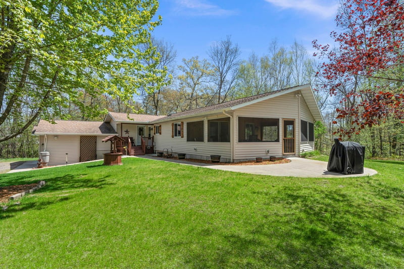 1308 170th Ave, Balsam Lake, WI 54810