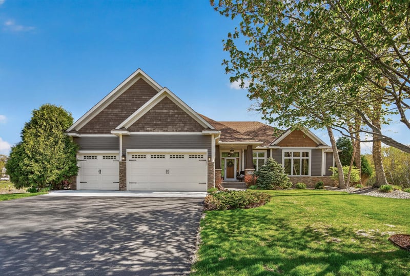 2505 223rd Ln NW, Oak Grove, MN 55011