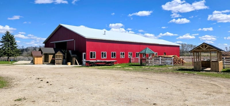 33293 115th Ave, Eagle Bend, MN 56446