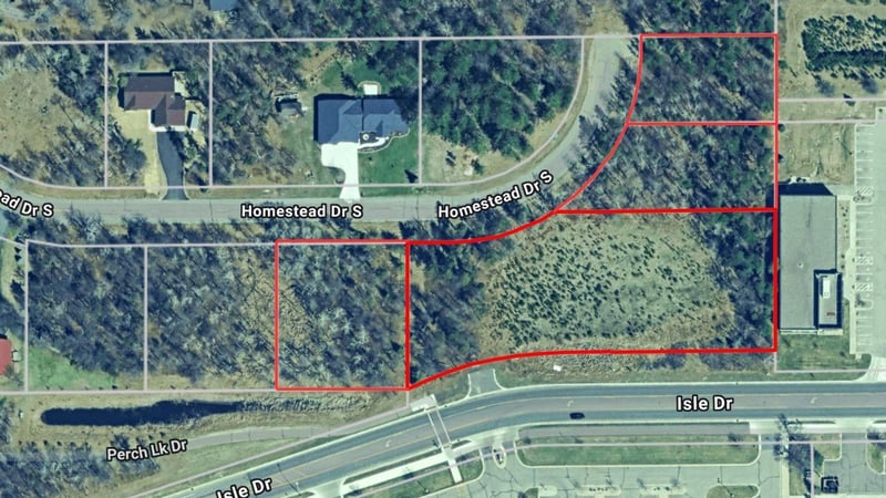 TBD Isle Dr, Baxter, MN 56425