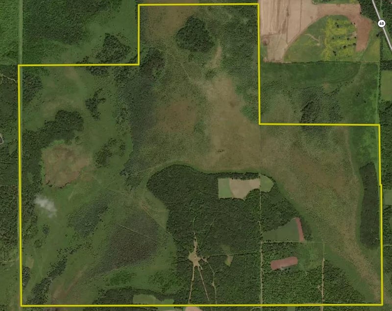 TBD N State Road 40, Exeland, WI 54835