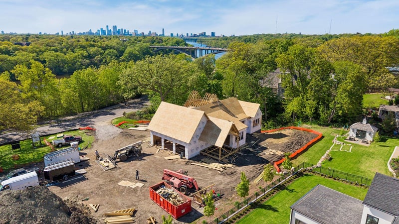 110 Mississippi River Blvd N, Saint Paul, MN 55104