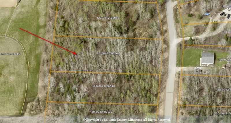 Lot 5 Lund Rd, Cook, MN 55723