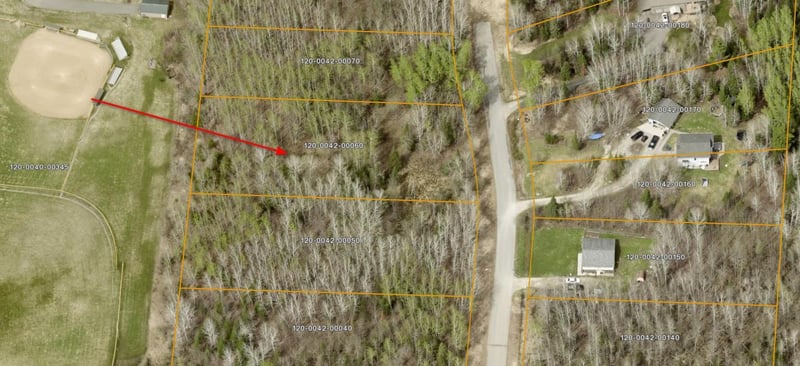 Lot 6 Lund Rd, Cook, MN 55723