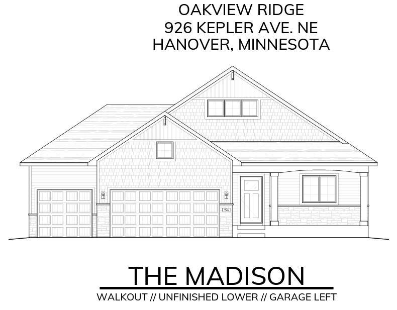 926 Kepler Ave NE, Hanover, MN 55341