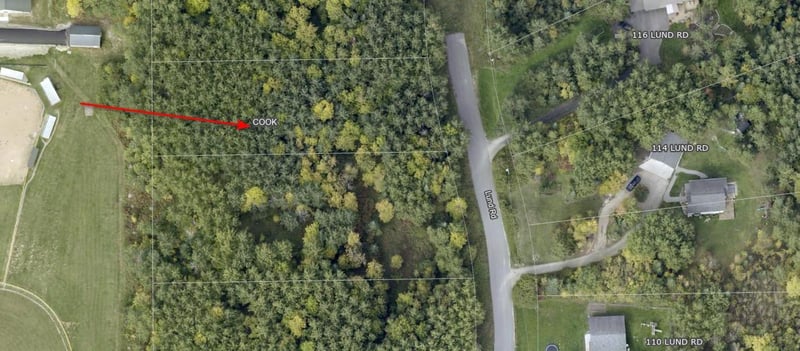 Lot 7 Lund Rd, Cook, MN 55723