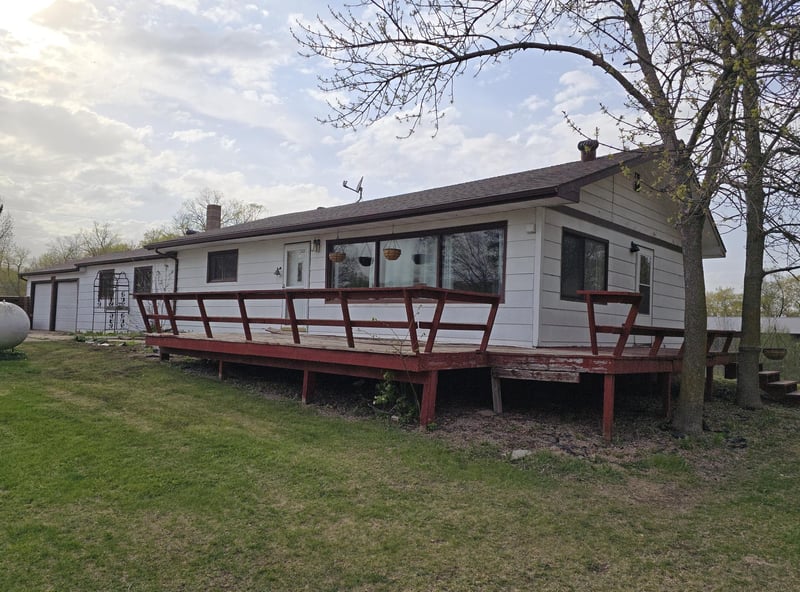 48978 Fish Lake Rd, Pelican Rapids, MN 56572