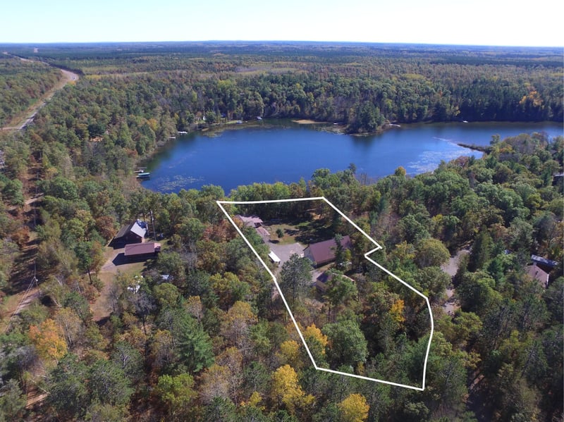 31064 Pine Ln, Danbury, WI 54830