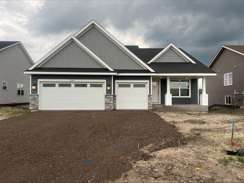 15144 Sycamore St NE, Andover, MN 55304