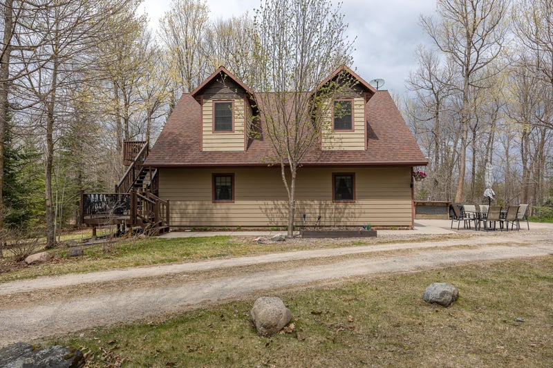 4862 White Birch Dr NE, Remer, MN 56672