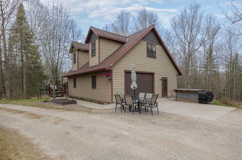 4862 White Birch Dr NE, Remer, MN 56672