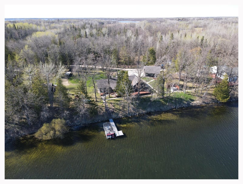 20944 Gold Coast Rd NW, Bemidji, MN 56601