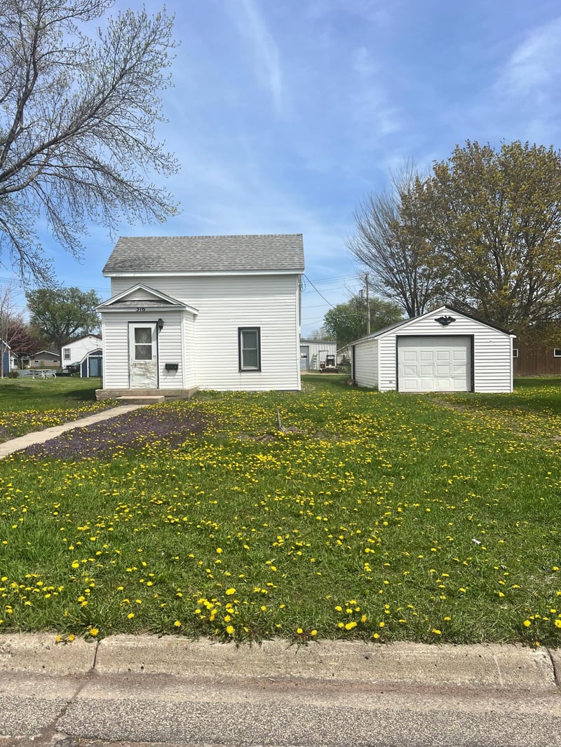 316 Central Ave, Madison, MN 56256