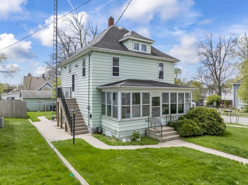 Home Worth Check