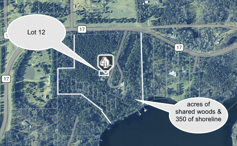 31XXX Nordenstua Ln, Pequot Lakes, MN 56472