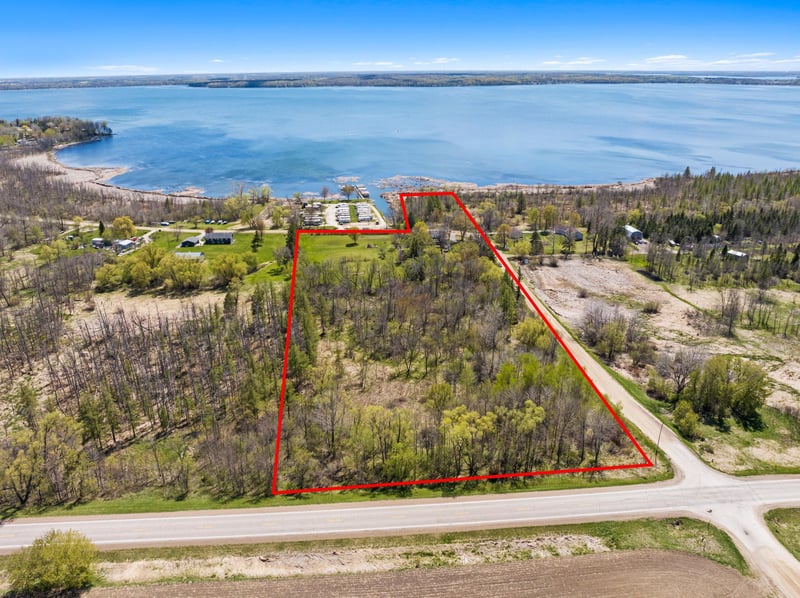1651 N Lake Miltona Dr NE, Miltona, MN 56354
