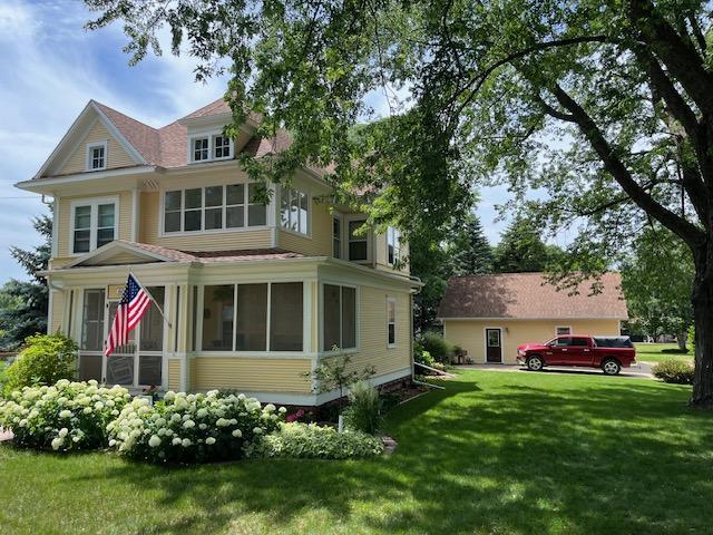 605 S Lafayette Ave, Fulda, MN 56131