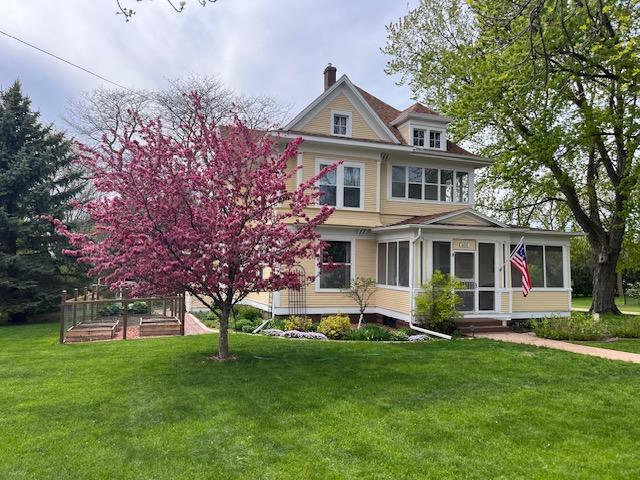 605 S Lafayette Ave, Fulda, MN 56131