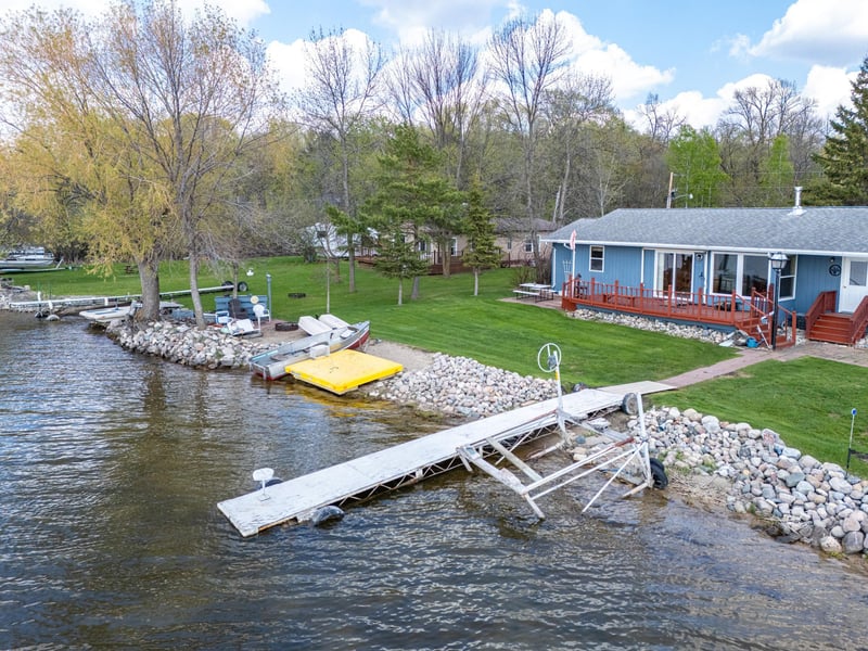 34479 E Trinity Point Rd SE, Mentor, MN 56736
